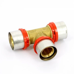 Тройник пресс TIEMME 32