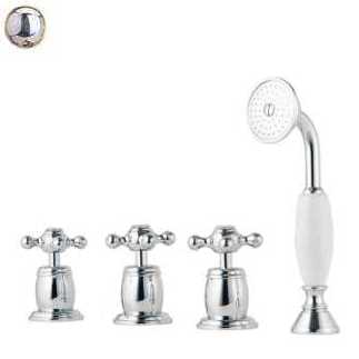 616940KO06SC Смеситель Bandini Antica Santreyd - Вид №1