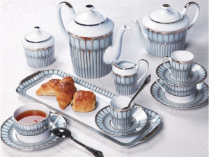 Arcades Сервиз, фарфор Deshoulieres