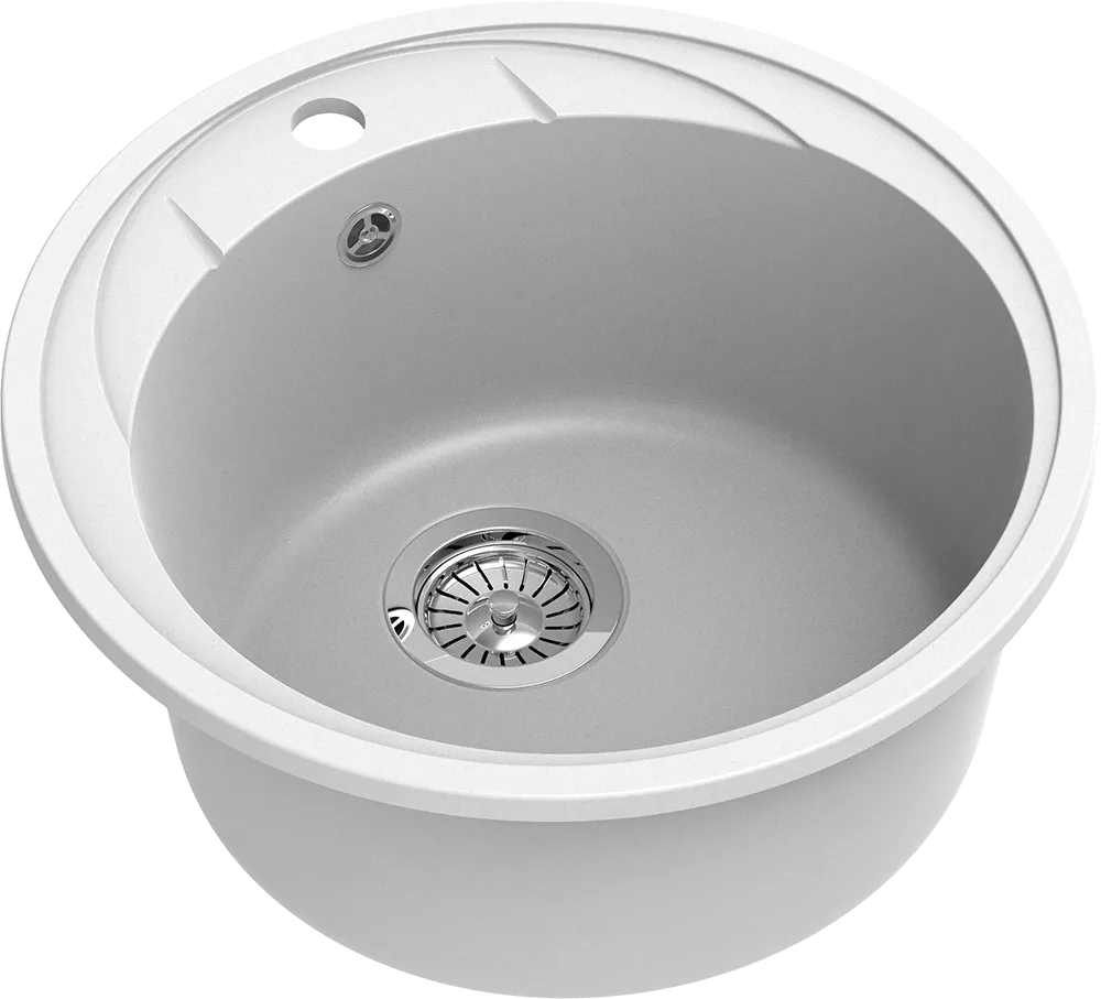 Кухонная мойка Кварц Ewigstein S640 GranFest E-R45-S640 - Вид №2