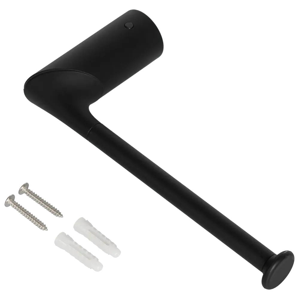 Настенный держатель для туалетной бумаги Swensa Lock в стиле модерн 89368787 STLM-1584696 - Вид №4