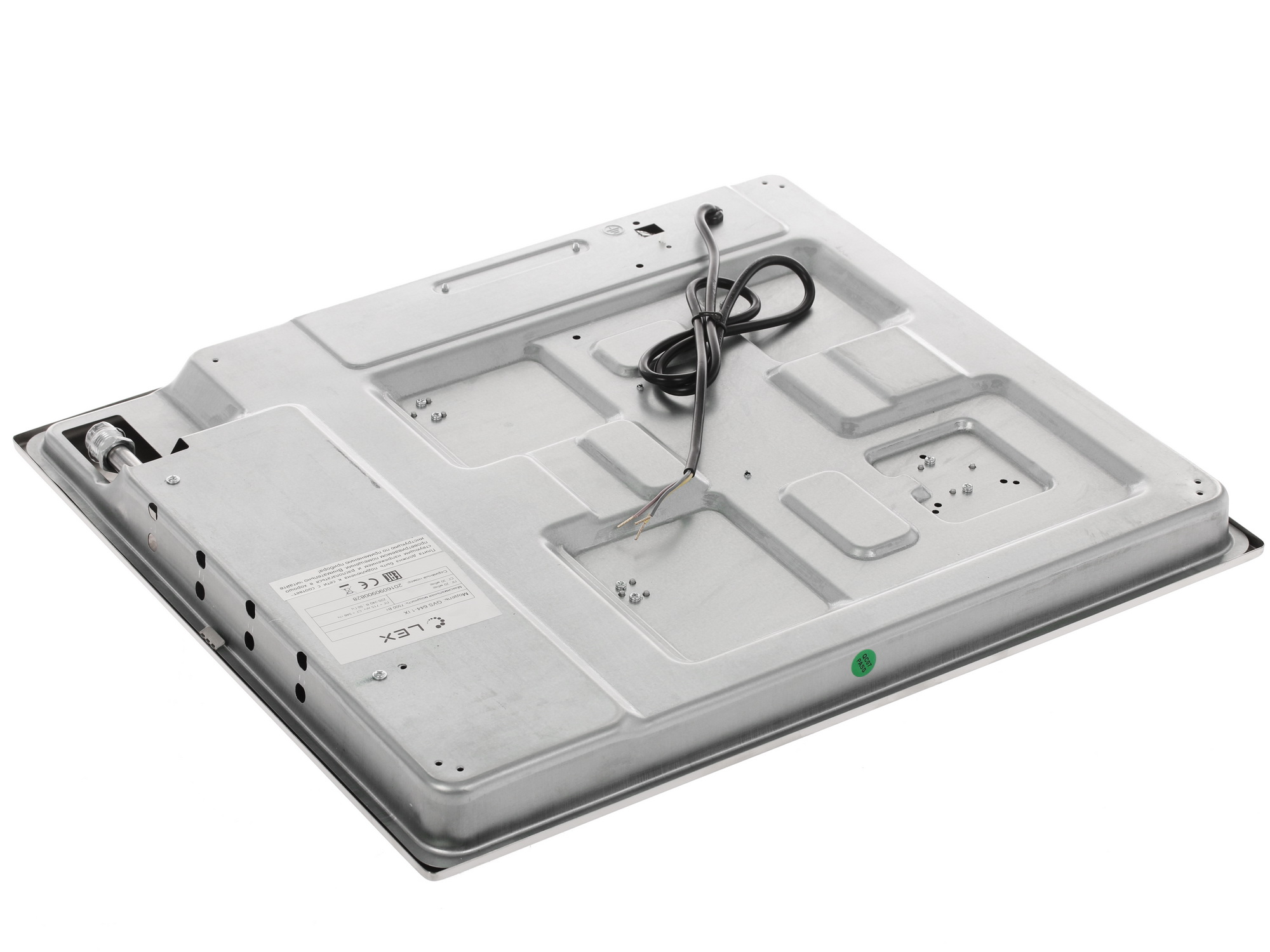 1074230 Газовая варочная поверхность LEX GVS 644-1 IX STDN-0120400 - Вид №5