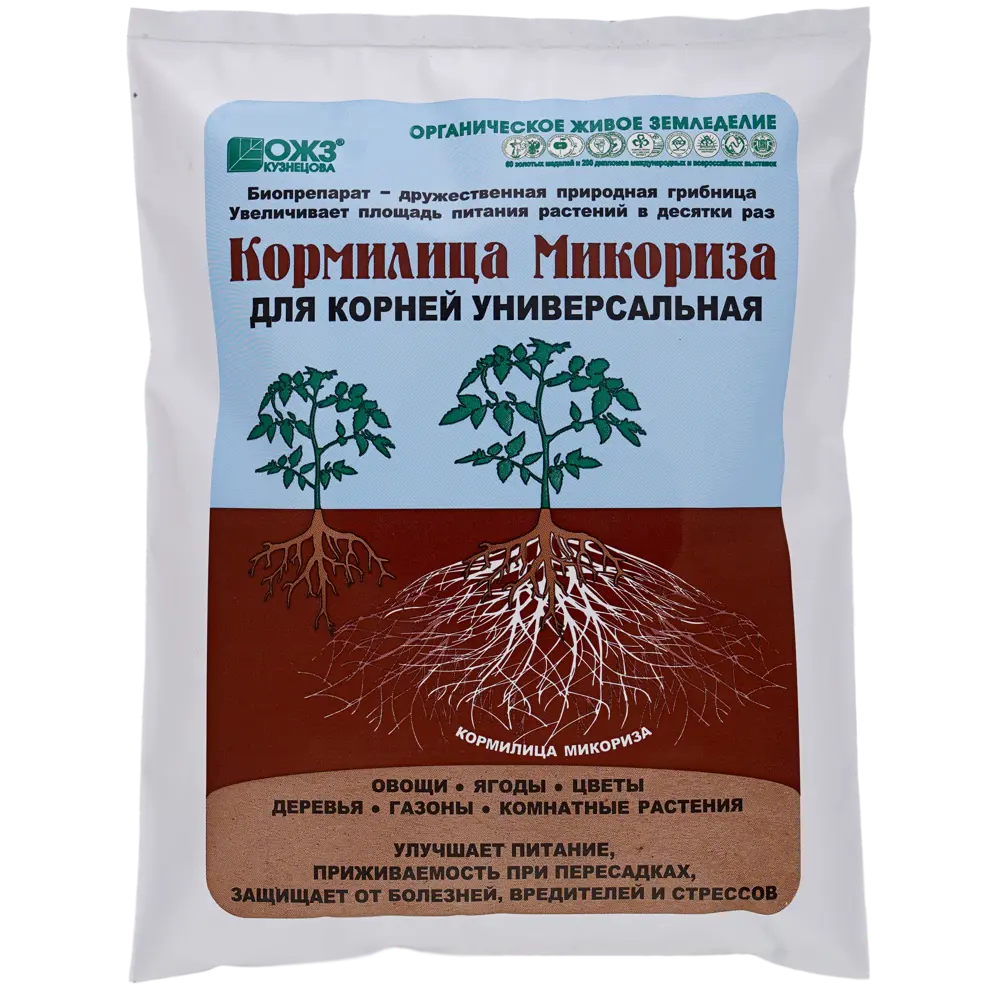 Santreyd Кормилица Микориза - природный стимулятор корнеобразования 1 л 86263199 STLM-0067416