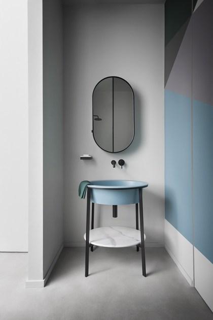 Ceramica Cielo Тумба под умывальник одинарная I catini sun-id-1351477 - Вид №1