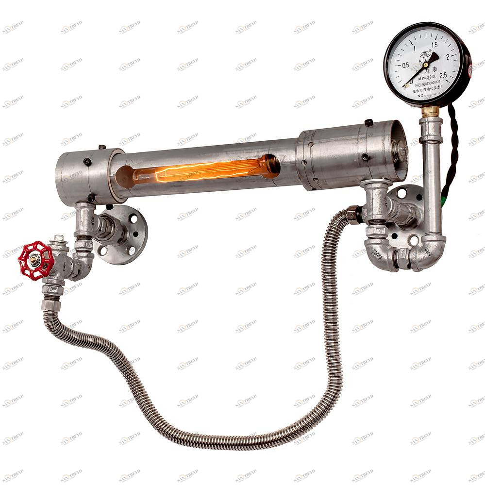 Бра Loft IT Loft1482W-4 LOFT IT ПОД СТАРИНУ, ФОНАРЬ 079066 Серый 