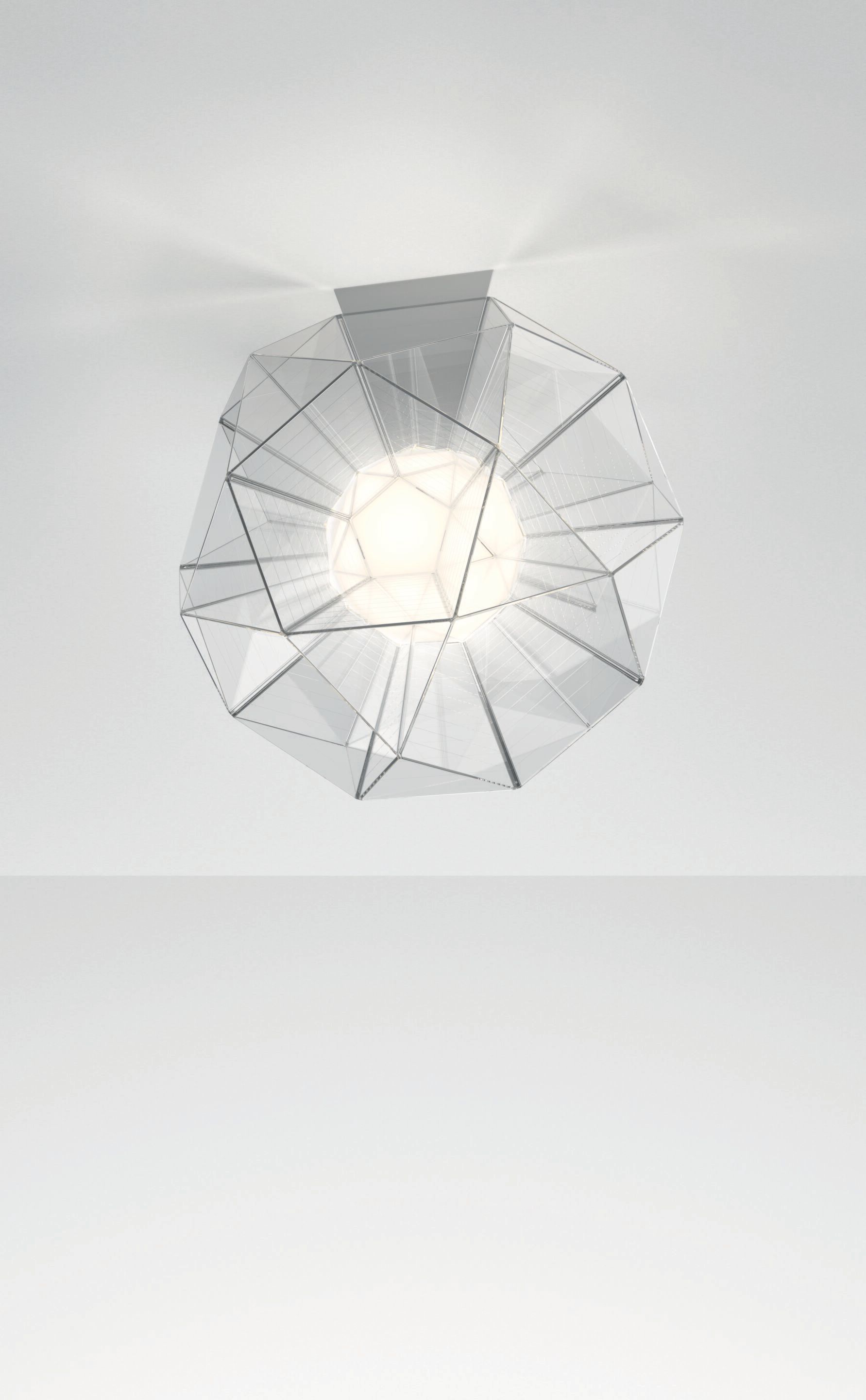 Стеклянный потолочный светильник Artemide Arctic ARCH-00132287 - Вид №1