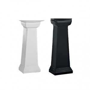 68209 Напольная раковина стоящая прямоугольная Horus