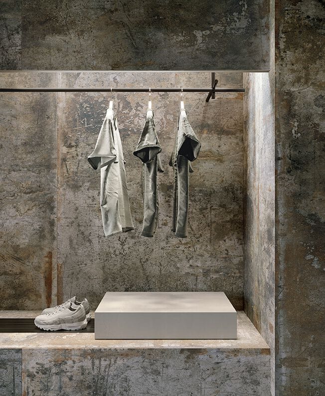 Пол / керамогранит с эффектом цемента CERAMICA FONDOVALLE Urban Craft ARCH-00009345 - Вид №1