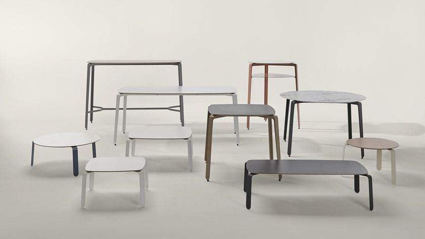 Mobboli Круглый журнальный столик Cua Cu6035 / cu8035 - Вид №2