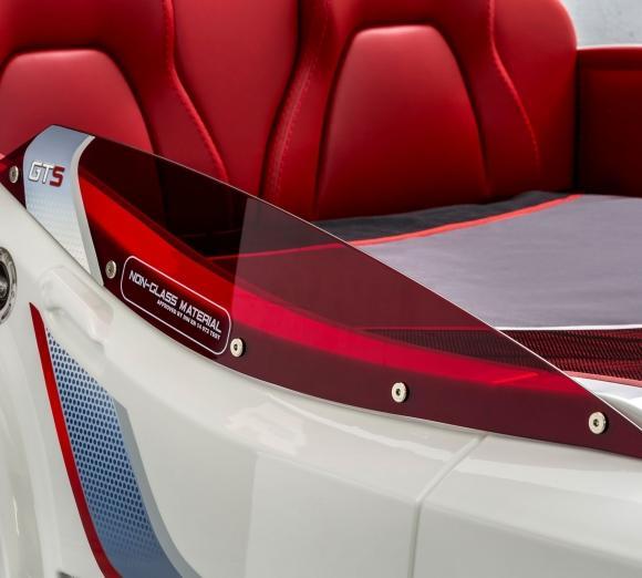 Кровать-машина с подсветкой 100х190 см белая GTS CILEK  00-3832325 Белый Santreyd  - Вид №2