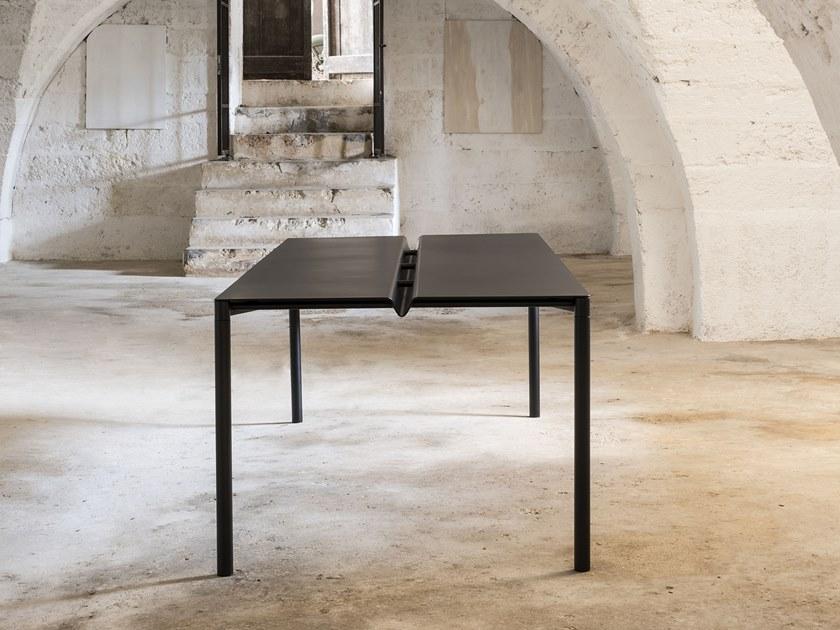 da a Прямоугольный стол из листового металла sun-id-1422286 - Вид №4