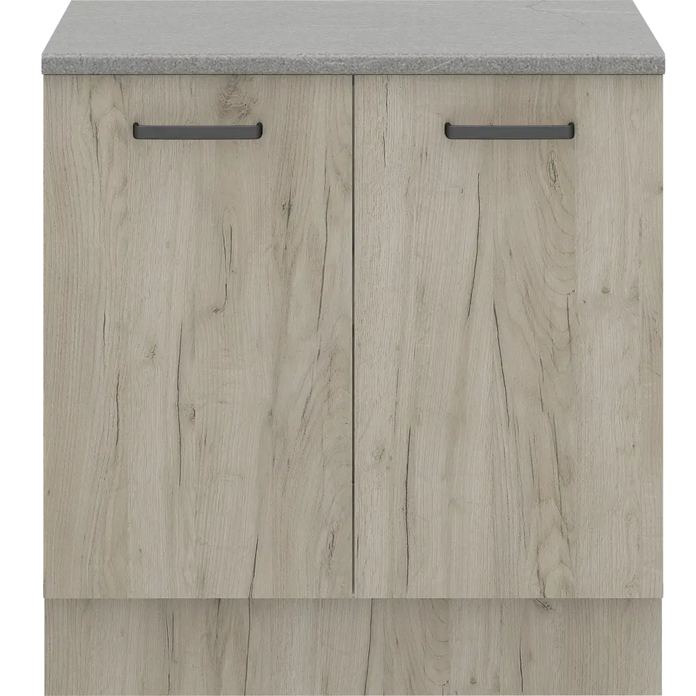 Кухонный шкаф Santreyd Дейма - стильное решение для современной кухни 87234017 Дейма темная STLM-0867494 - Вид №4