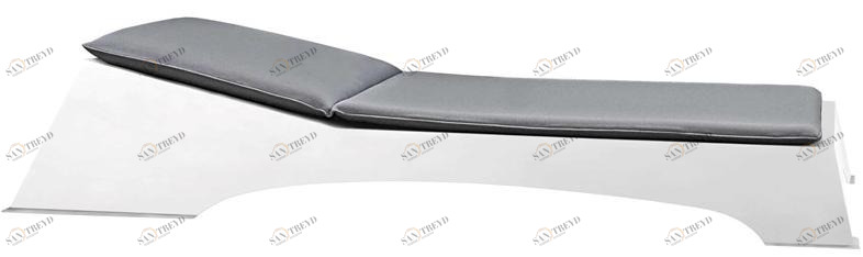 GANSK Шезлонг из стекловолокна штабелируемый Quadra G3301