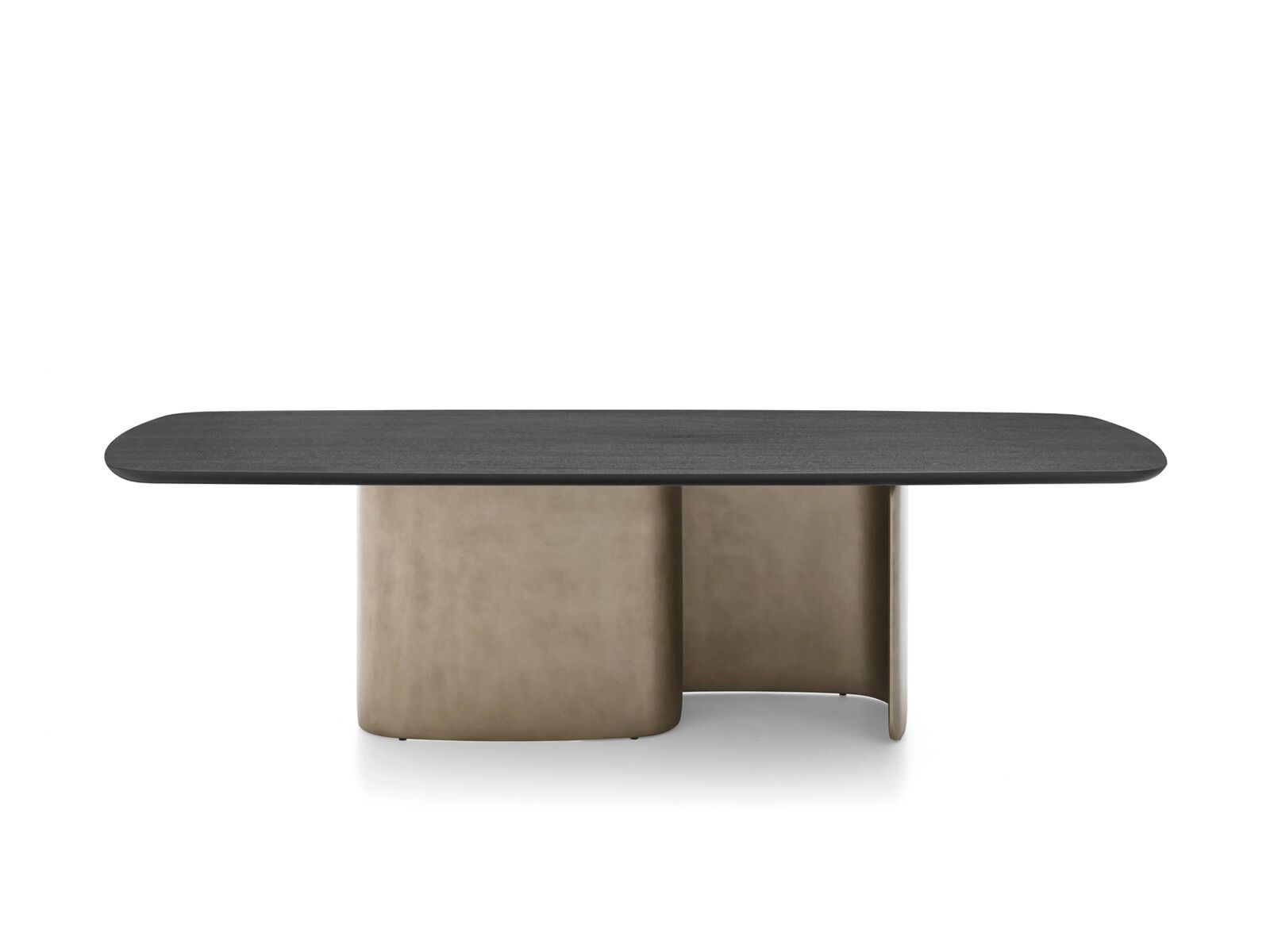 Прямоугольный деревянный обеденный стол Alf DaFrè ESSE ARCH-00126230 - Вид №11