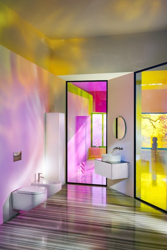 H8303410003021 Биде подвесное LAUFEN PRO - Вид №2