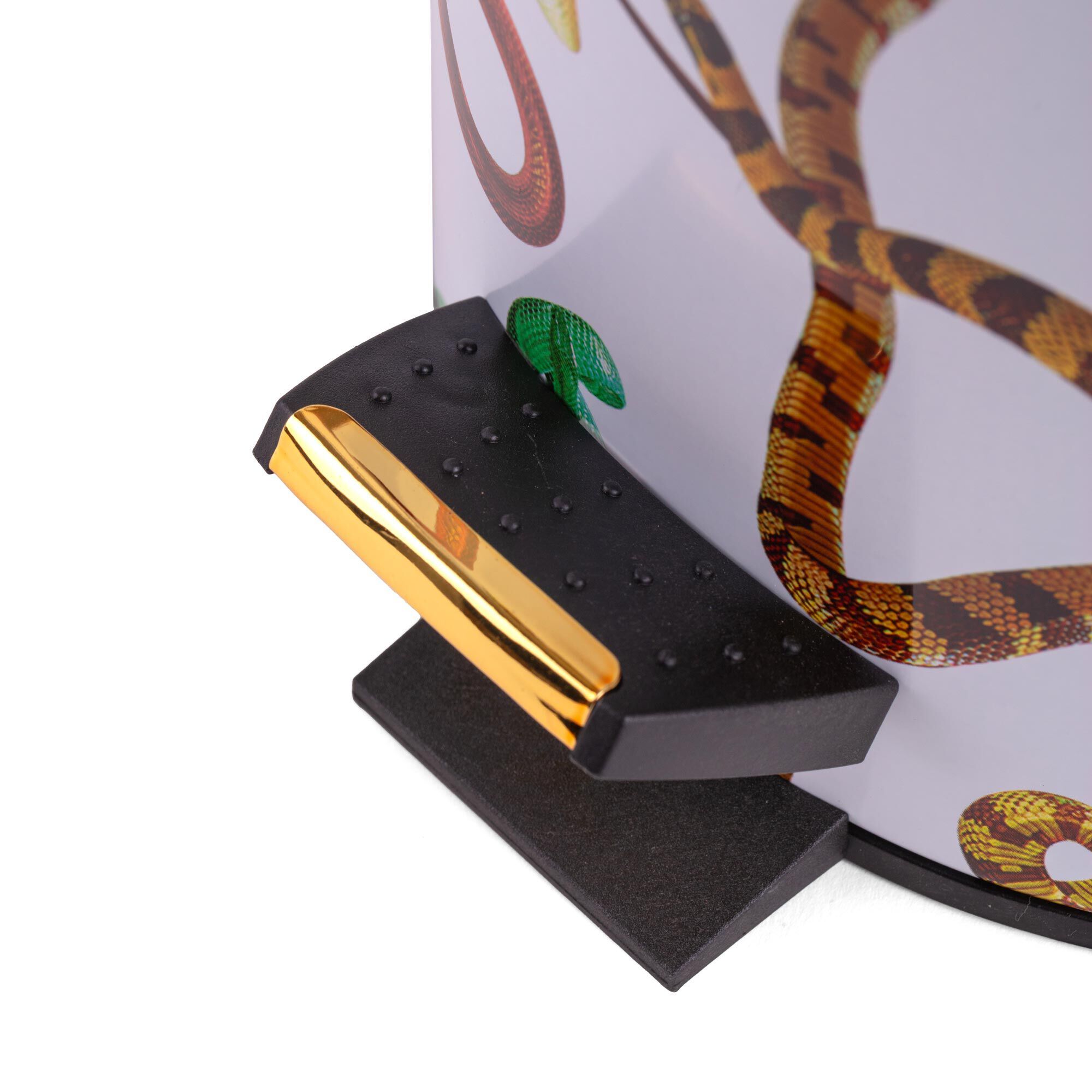 Металлическая мусорная корзина Seletti Seletti wears Toiletpaper ARCH-00095940 - Вид №5