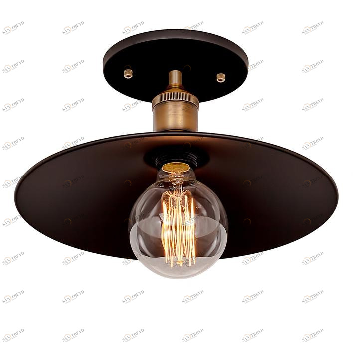 Потолочный светильник Loft IT Loft3101C LOFT IT ДИЗАЙНЕРСКИЕ 086757 Черный 