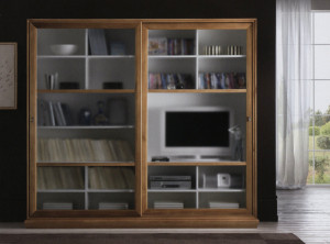 Стенка  ARTE CASA G150