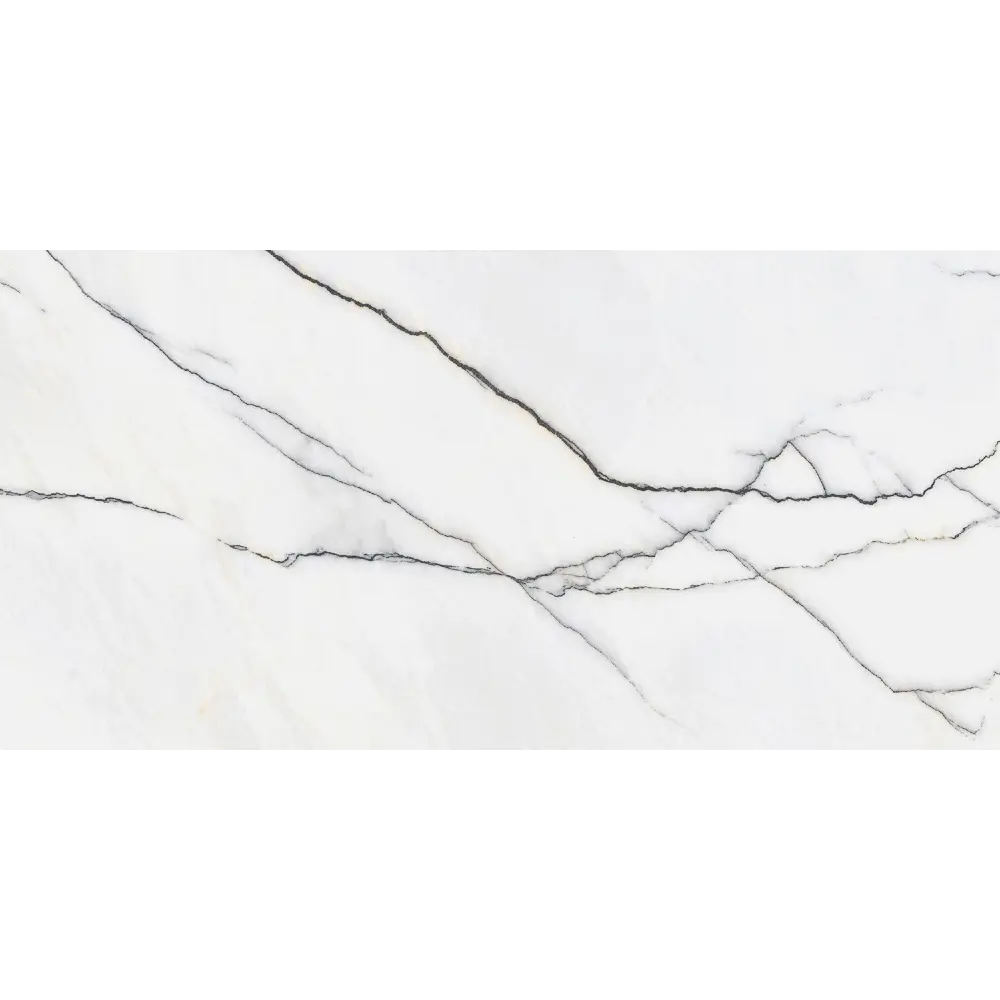 Керамогранит Incolor Montreal 60x120 см 2.88 м² матовый цвет белый Marble STLM-2055571 - Вид №1