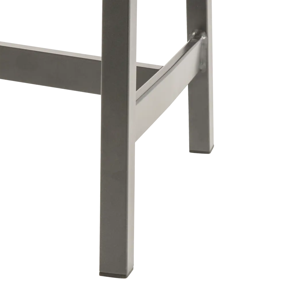 Набор из 2-х табуретов Naterial Oris алюминий цвет эвкалипт STLM-2004983 - Вид №5