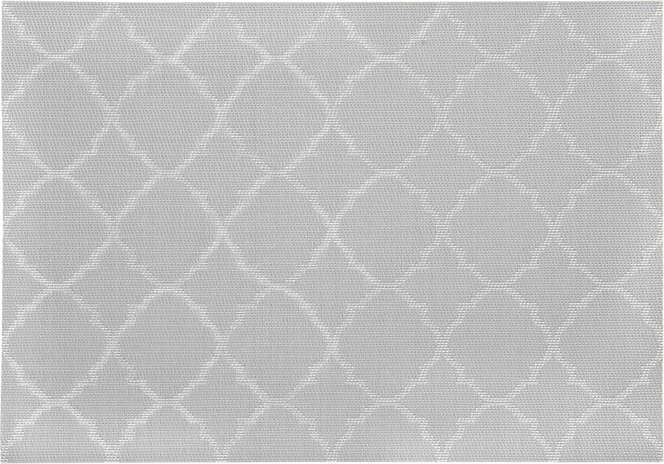 10623297 Harman Салфетка подстановочная 33х48см "Панамская плитка", серый ПВХ 