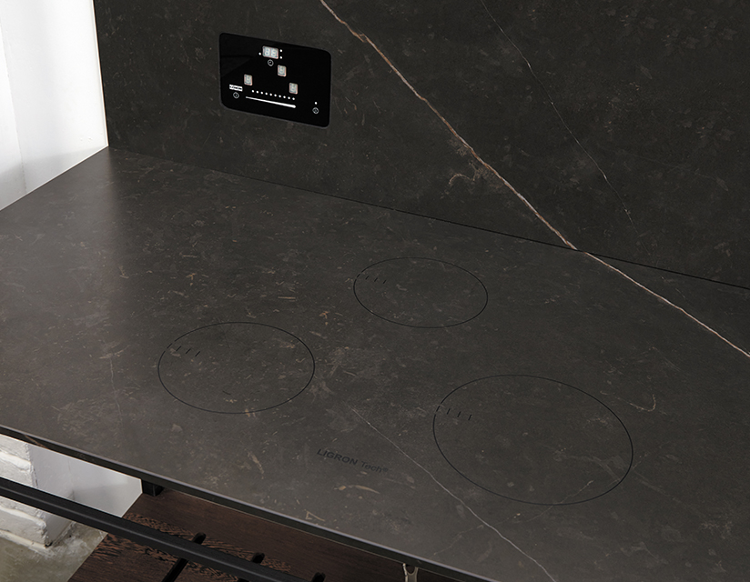 Столешницы для кухни - Дезире LIGRON LIST278 1839 - Вид №17