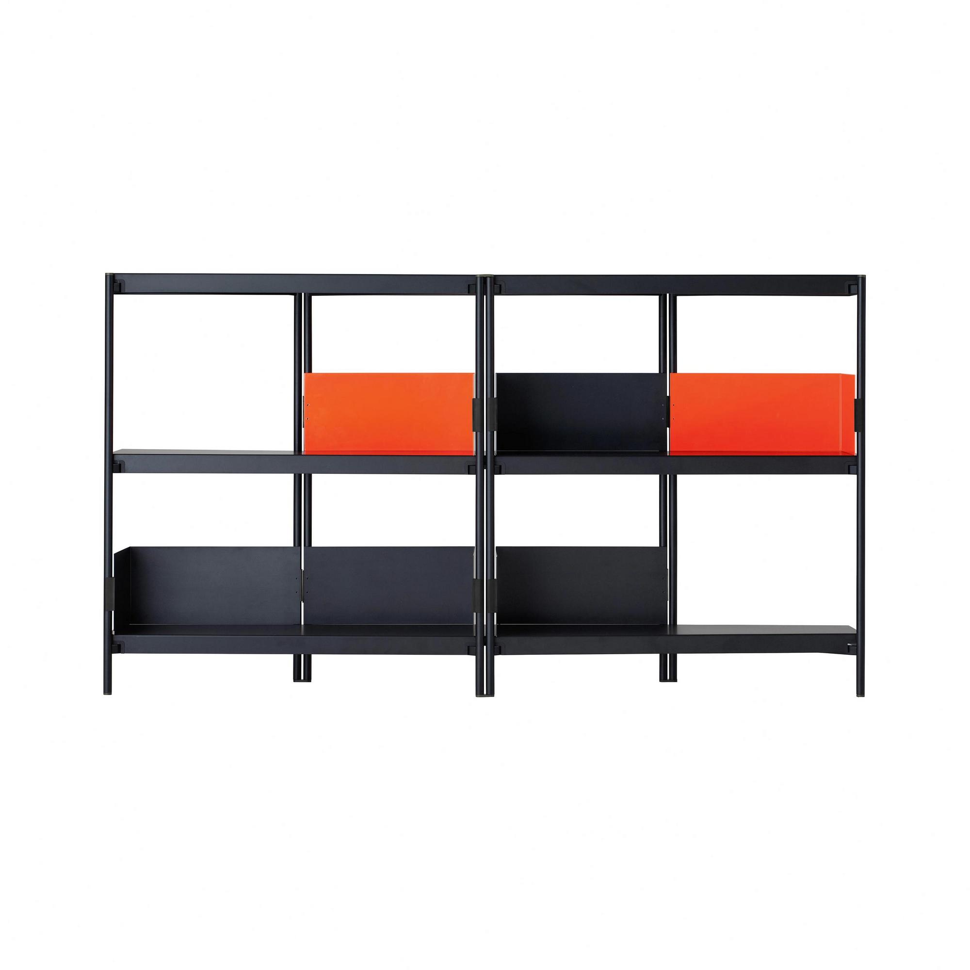 Стеллаж / Zigzag Driade sun-id-378307 - Вид №1