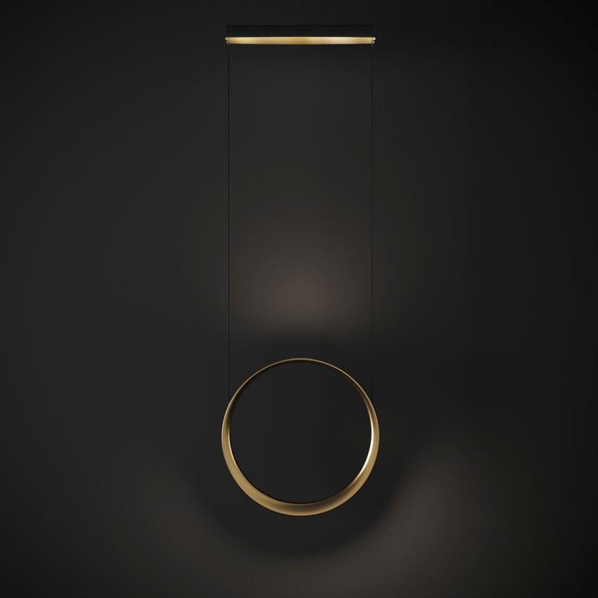 Quasar Светодиодный подвесной светильник из алюминия sun-id-1386748 - Вид №5