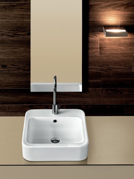 Y0M7 Happy Hour 09:00 умывальник Hatria 