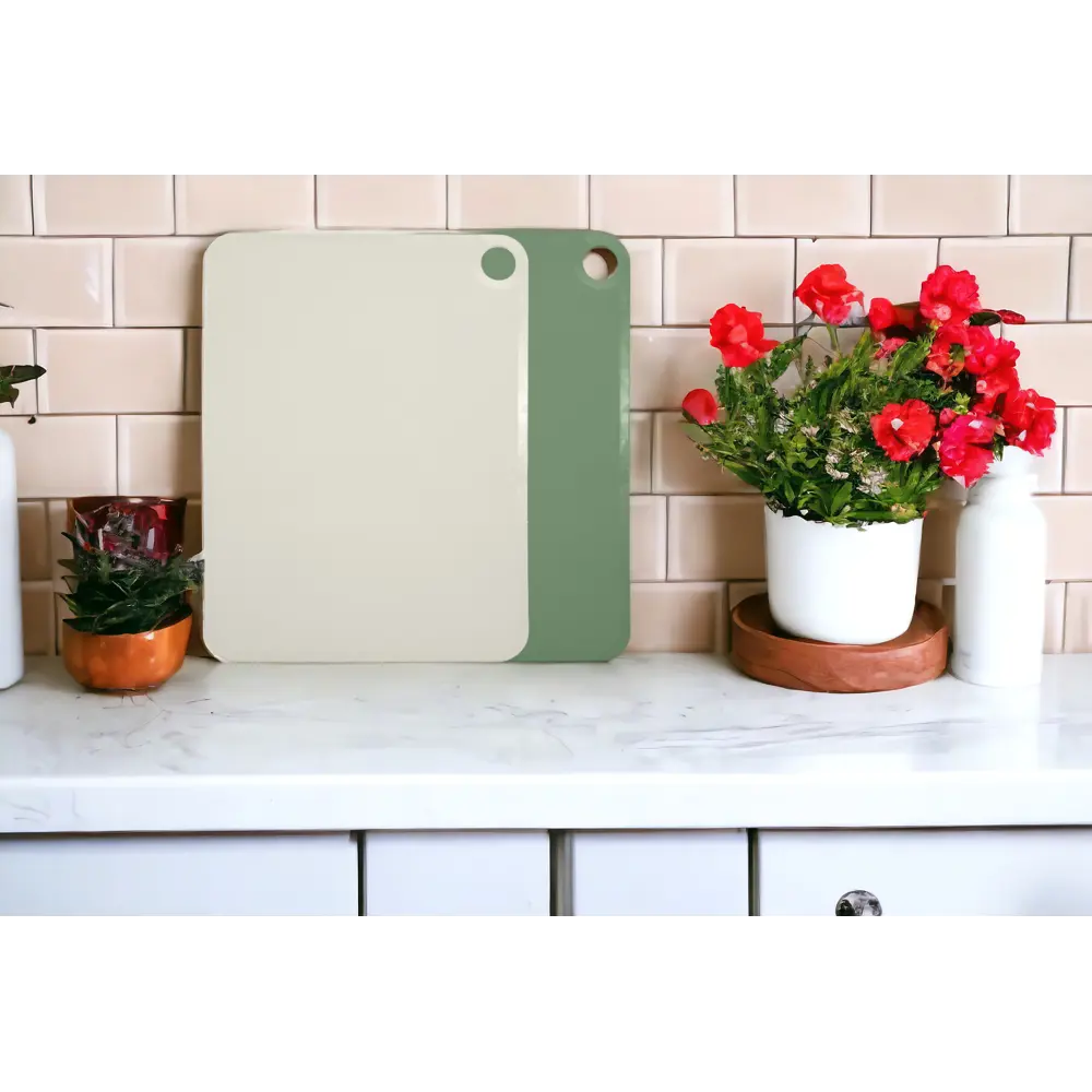 Santreyd — Разделочная доска бежевая 37×27 см для кухни 89356301 STLM-0872649 - Вид №4