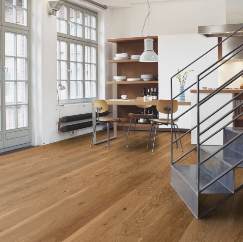 Паркетная доска Boen Дуб Indian summer SAGVVKFD - Вид №13