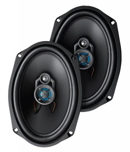 1162458 Коаксиальная акустическая система Digma DCA-A693