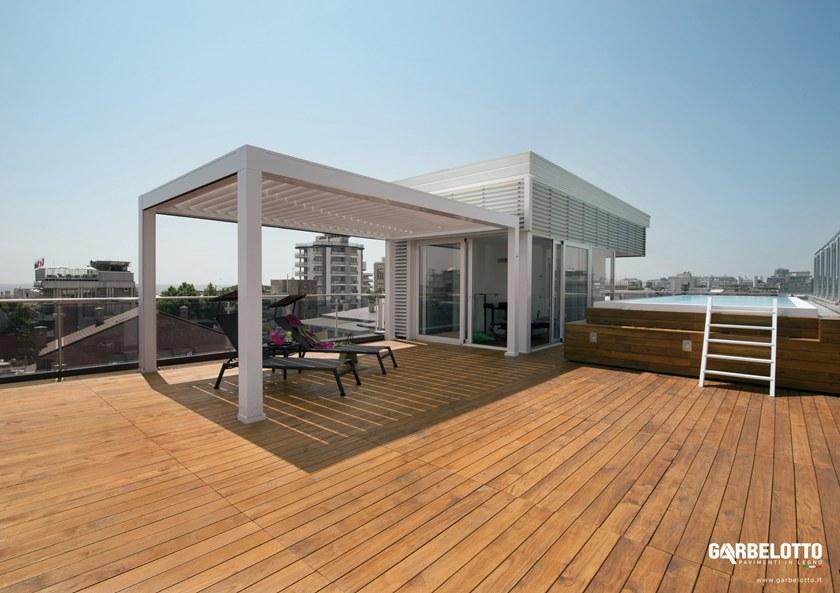 Garbelotto Деревянный настил Decking sun-id-1432256 - Вид №8