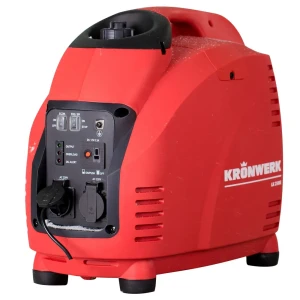 Генератор бензиновый инверторный Kronwerk LK 2500i 2.2 кВт