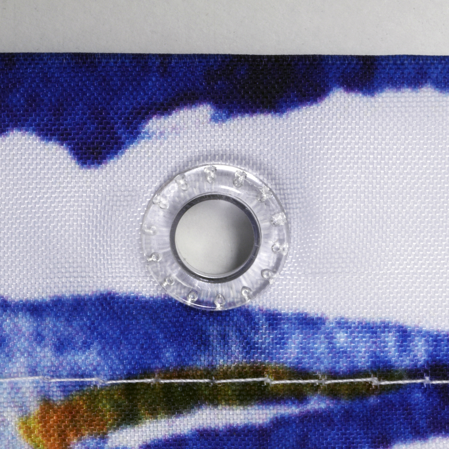 SC-49101 Berkel Шторка для ванной WasserKRAFT  - Вид №4