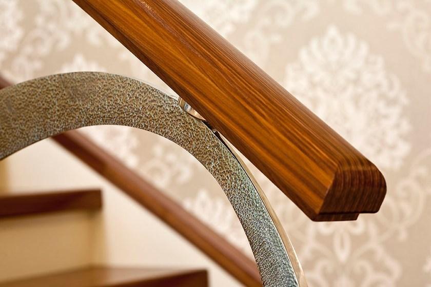 Siller Treppen П-образная открытая лестница из массива дерева Dubai sun-id-1408388 - Вид №3