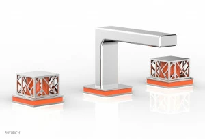 Комплект и ручки JOLIE Phylrich  222-02-026X042 Хромированный