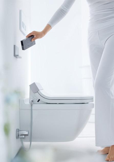 222609 Подвесной унитаз настенный Белый Duravit Starck 3 Германия - Вид №4