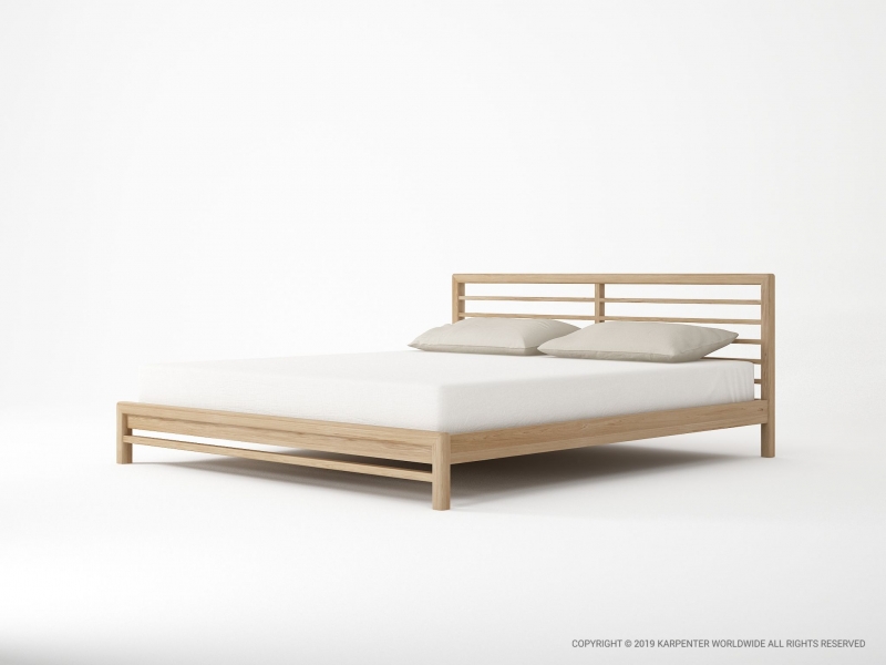 566_1154 двуспальная кровать Karpenter JUN  - Вид №1