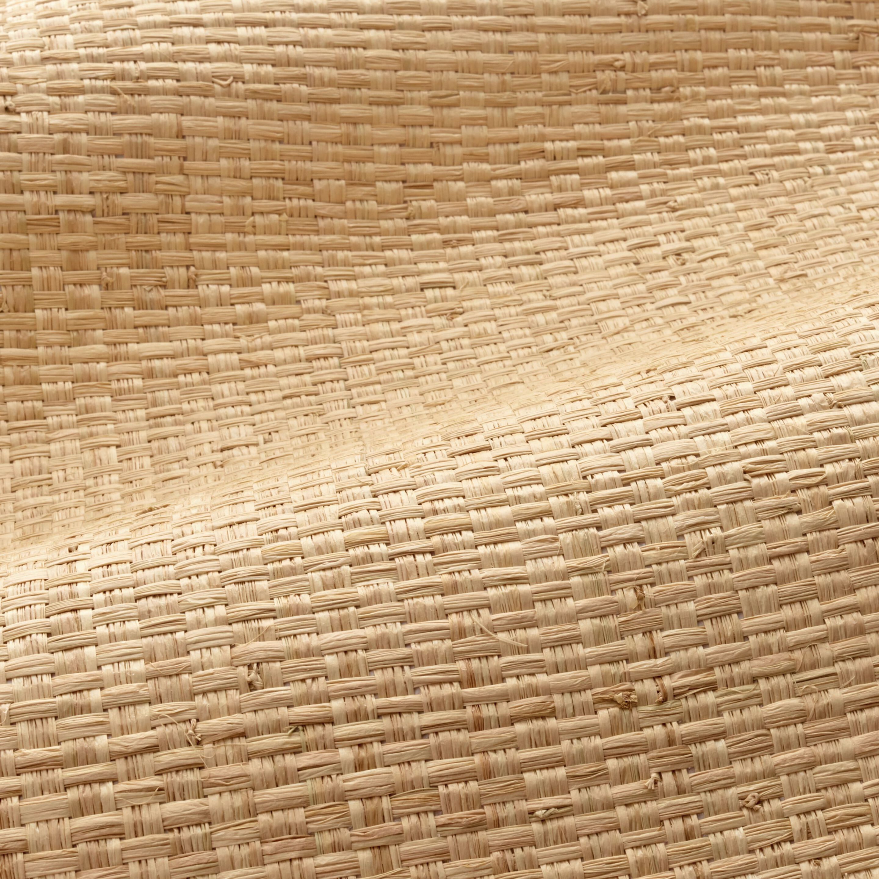 Обычная ткань для стен из рафии Casamance Solal ARCH-00049190 - Вид №2