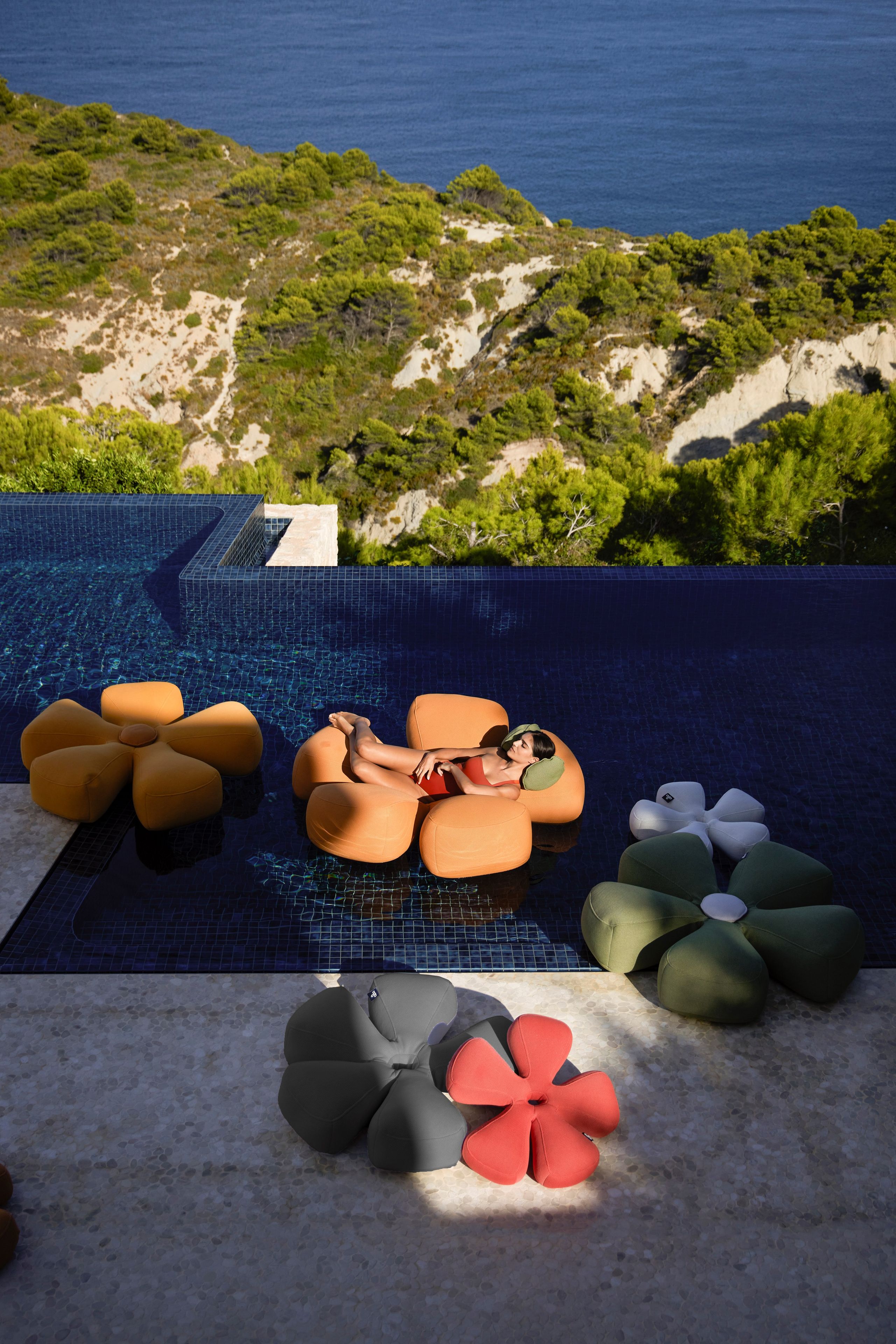 Плавающий пуф OGO Flower ARCH-00027312 - Вид №22