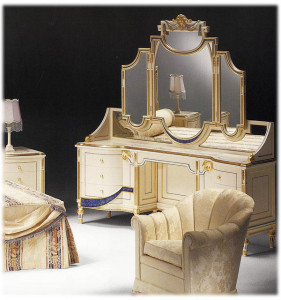 Туалетный столик Vanessa CITTERIO 1514/1513