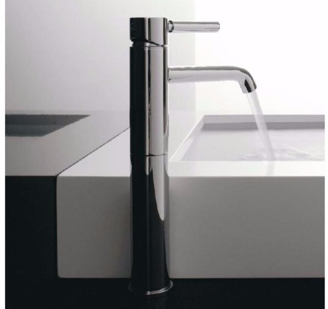 ZAZZERI Смеситель для раковины, однорычажный, на одно отверстие Da-da sun-id-1393957 - Вид №1