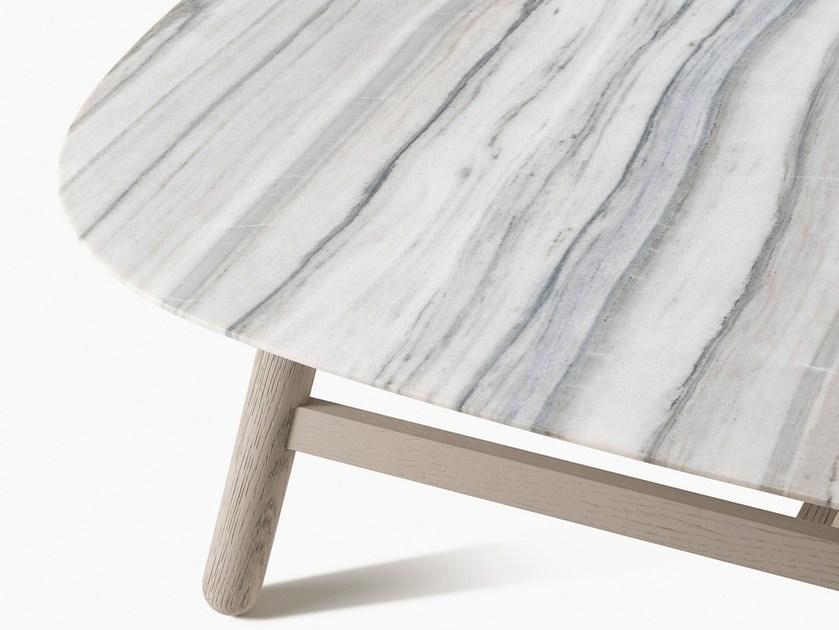 L'Origine Журнальный столик квадратный Green t A 70512 - Вид №1