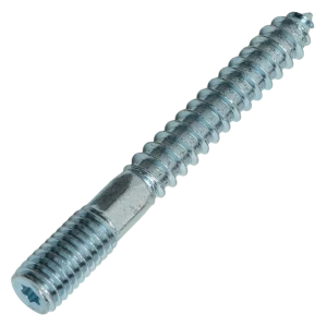 Шпилька сантехническая оцинкованная сталь 10x80 мм