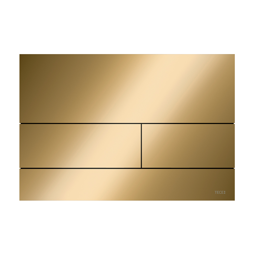 9240839 square с цветным PVD покрытием Tece TECEsquare