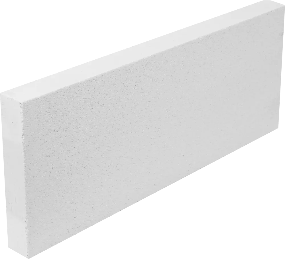 Газобетонный блок ISTKULT D500 для перегородок 625x250x50 мм 86906752