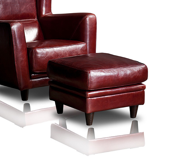 Пуф  BAXTER BERGERE 02 