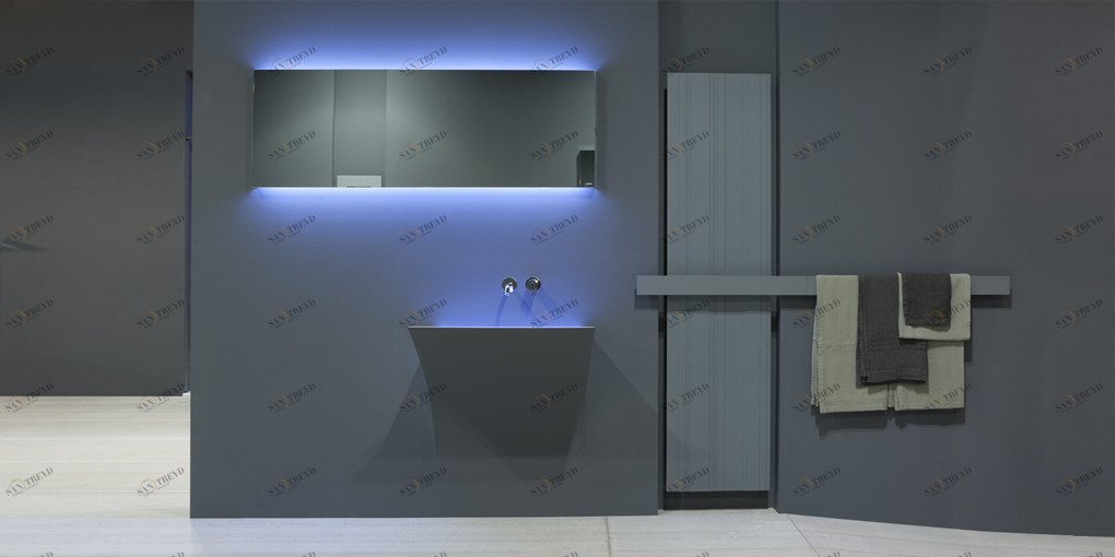 Радиатор электрический BIT180E Antonio Lupi BIT Antoniolupi