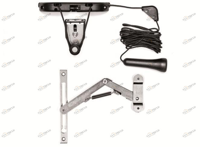 Esinplast Заглушка для окон wasistas из дерева и пвх Scarabeo sun-id-1508123